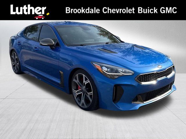 2021 Kia Stinger GT