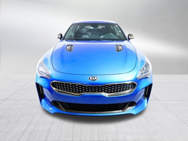 2021 Kia Stinger GT