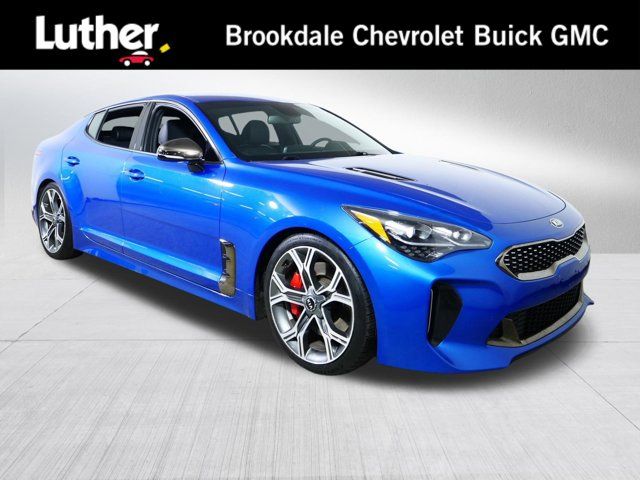 2021 Kia Stinger GT