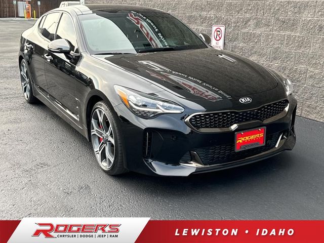 2021 Kia Stinger GT2