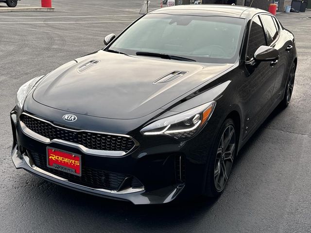 2021 Kia Stinger GT2