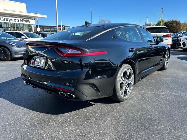 2021 Kia Stinger GT-Line