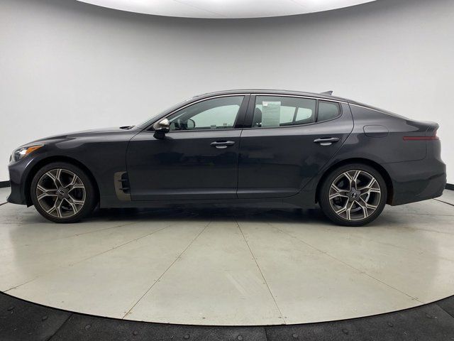 2021 Kia Stinger GT-Line