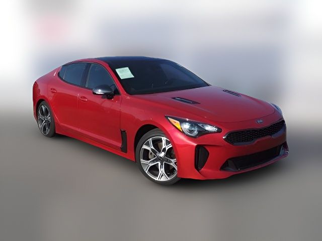 2021 Kia Stinger GT-Line