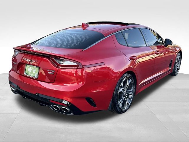 2021 Kia Stinger GT-Line