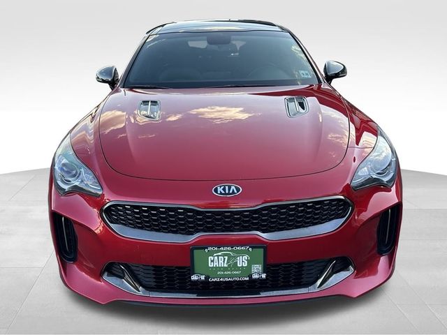 2021 Kia Stinger GT-Line