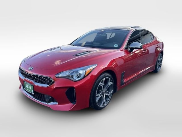 2021 Kia Stinger GT-Line