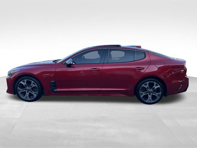 2021 Kia Stinger GT-Line