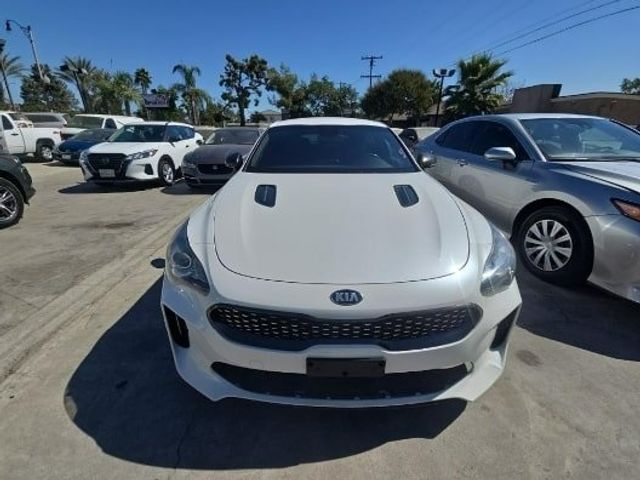 2021 Kia Stinger GT-Line