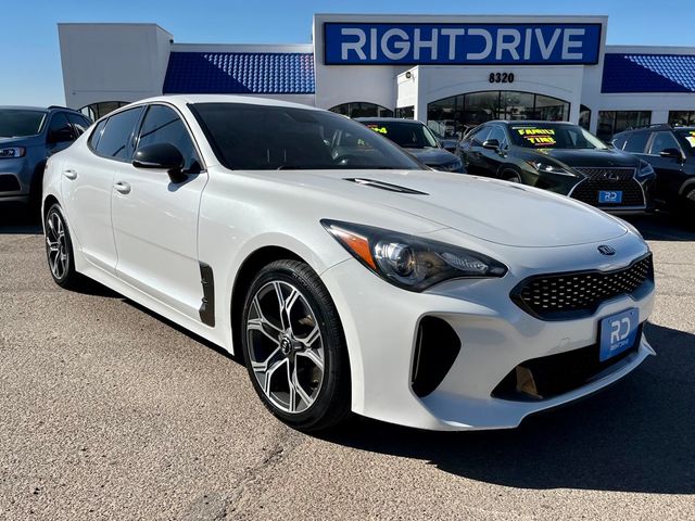 2021 Kia Stinger GT-Line