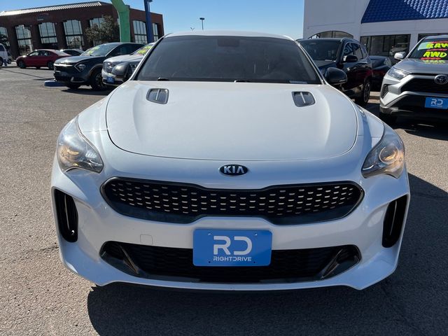 2021 Kia Stinger GT-Line