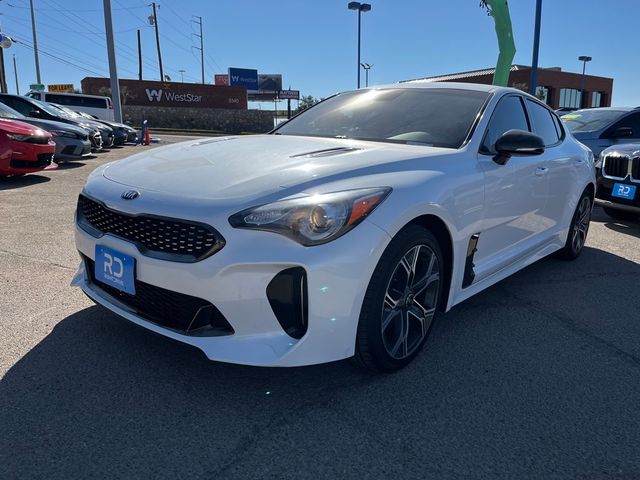 2021 Kia Stinger GT-Line