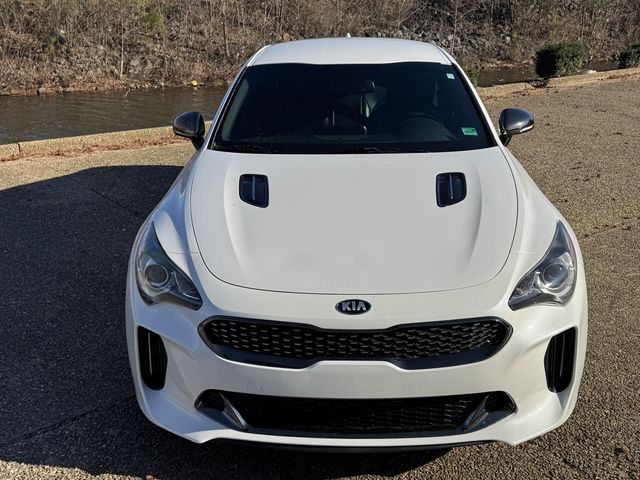 2021 Kia Stinger GT-Line