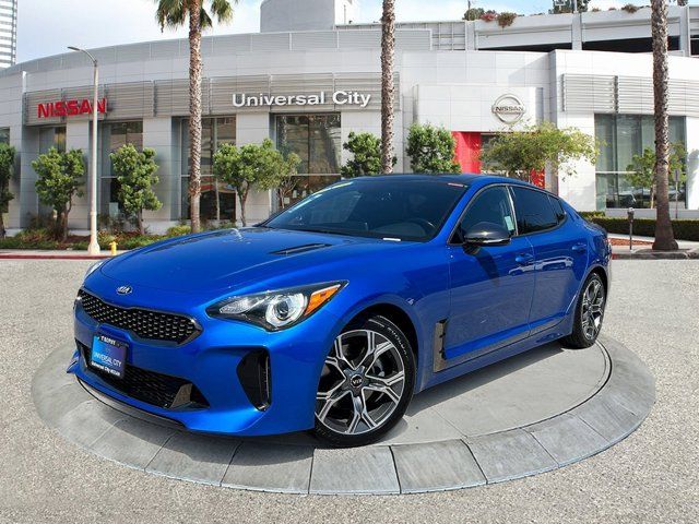 2021 Kia Stinger GT-Line