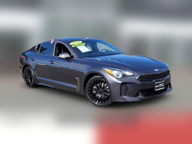 2021 Kia Stinger GT-Line