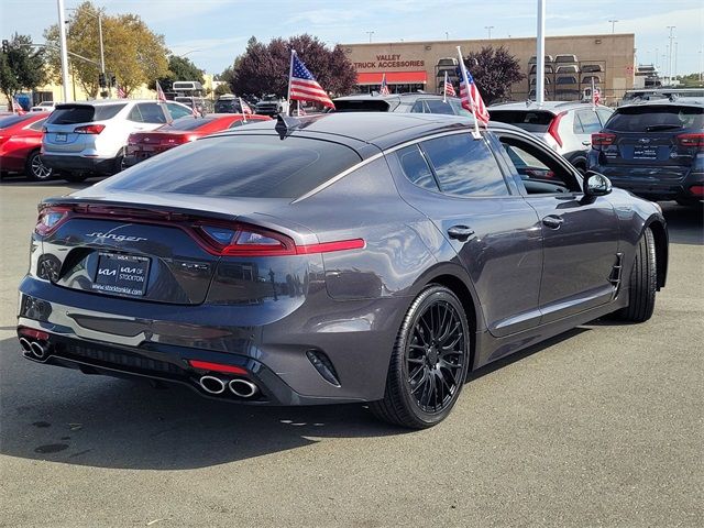 2021 Kia Stinger GT-Line