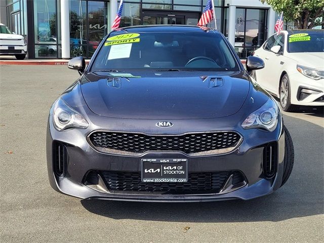 2021 Kia Stinger GT-Line