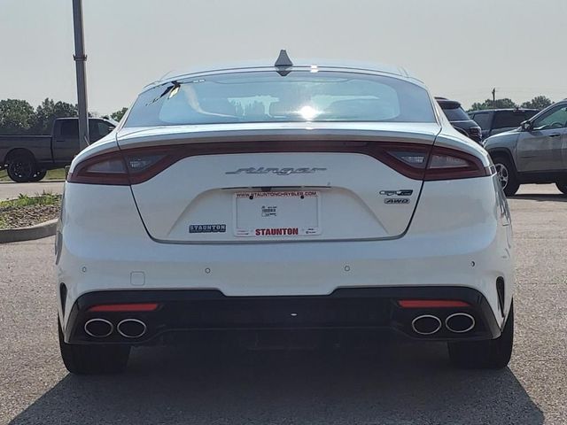 2021 Kia Stinger GT-Line