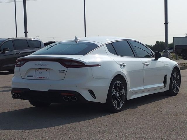 2021 Kia Stinger GT-Line