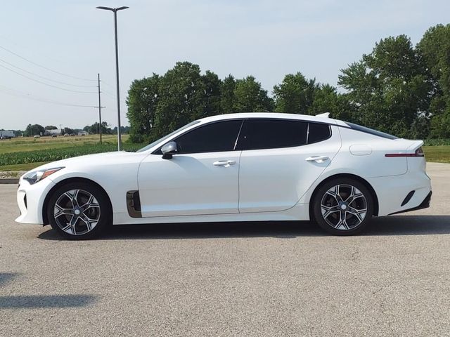 2021 Kia Stinger GT-Line