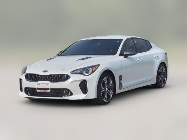 2021 Kia Stinger GT-Line