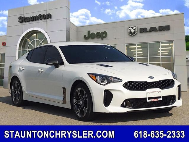 2021 Kia Stinger GT-Line