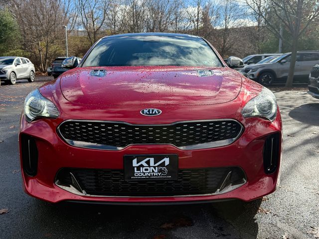 2021 Kia Stinger GT-Line