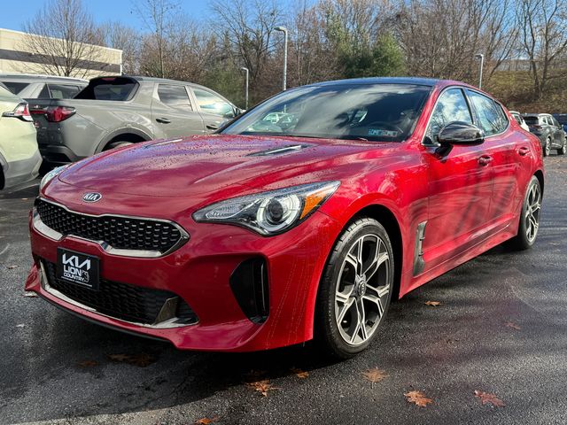 2021 Kia Stinger GT-Line