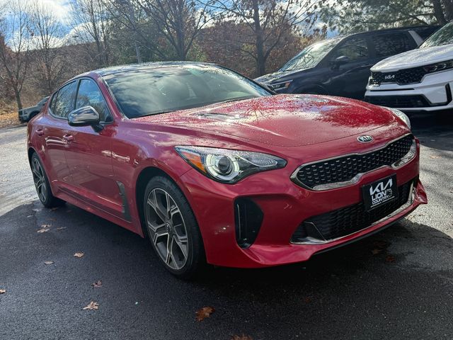 2021 Kia Stinger GT-Line