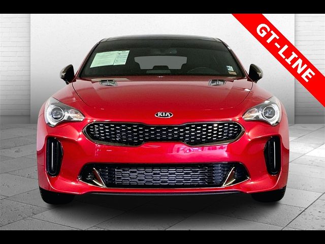 2021 Kia Stinger GT-Line