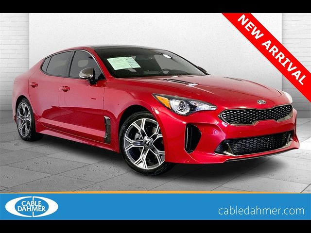 2021 Kia Stinger GT-Line