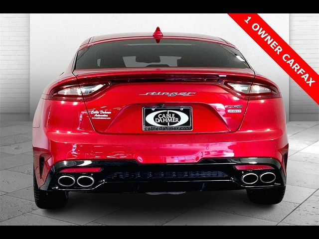 2021 Kia Stinger GT-Line