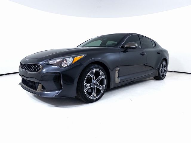 2021 Kia Stinger GT-Line