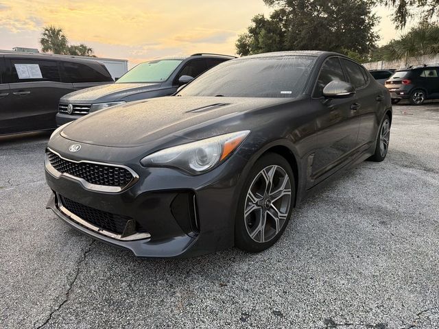 2021 Kia Stinger GT-Line