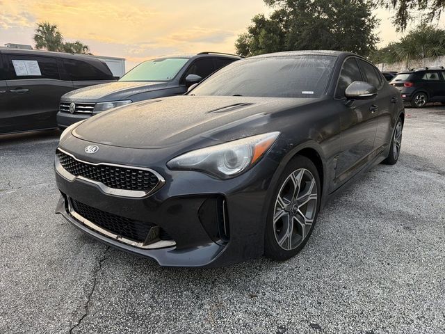 2021 Kia Stinger GT-Line