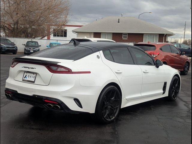 2021 Kia Stinger GT-Line