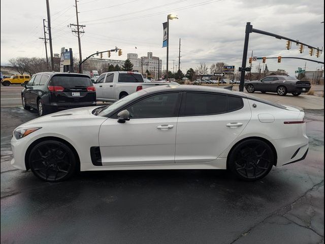 2021 Kia Stinger GT-Line
