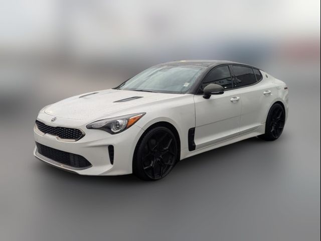 2021 Kia Stinger GT-Line