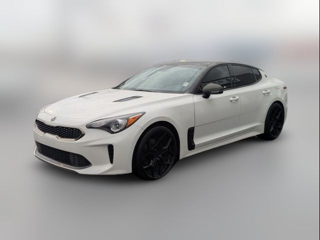 2021 Kia Stinger GT-Line