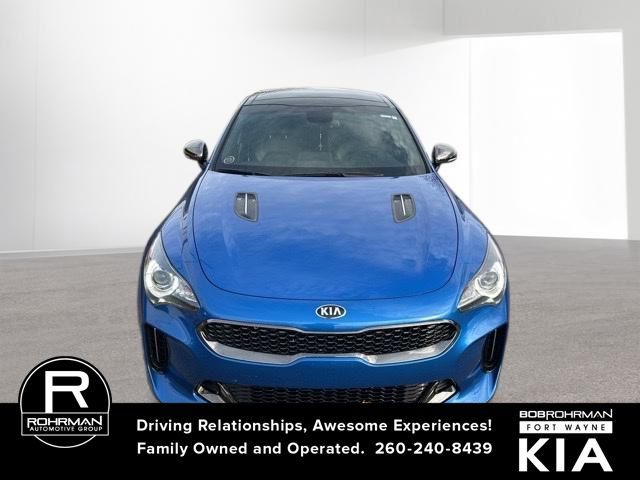 2021 Kia Stinger GT-Line