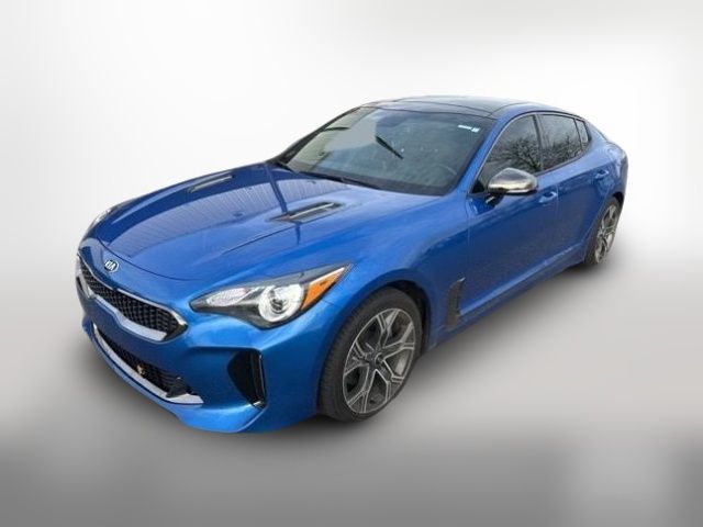 2021 Kia Stinger GT-Line