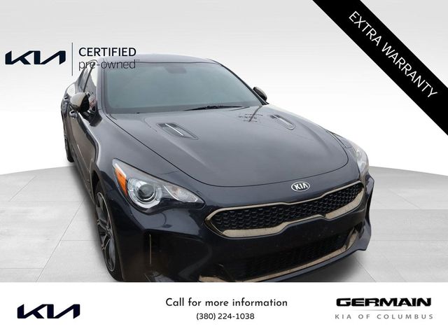 2021 Kia Stinger GT-Line