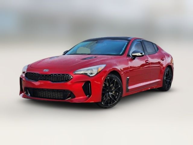 2021 Kia Stinger GT-Line