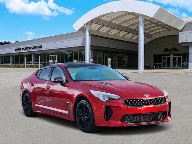 2021 Kia Stinger GT-Line