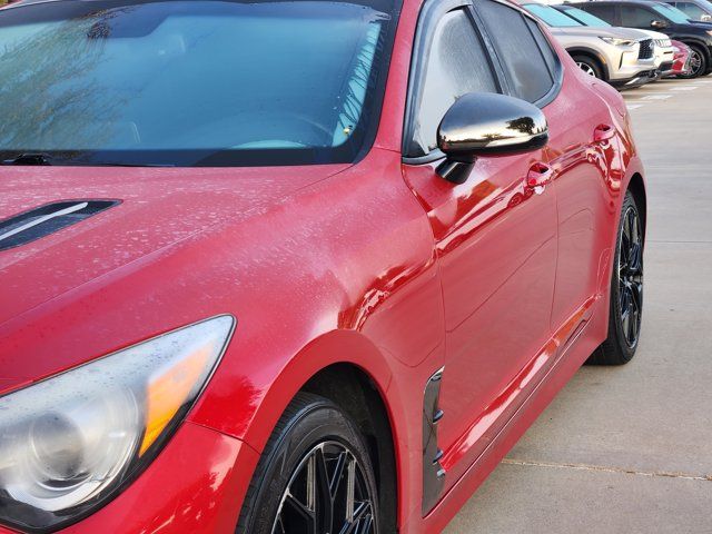 2021 Kia Stinger GT-Line