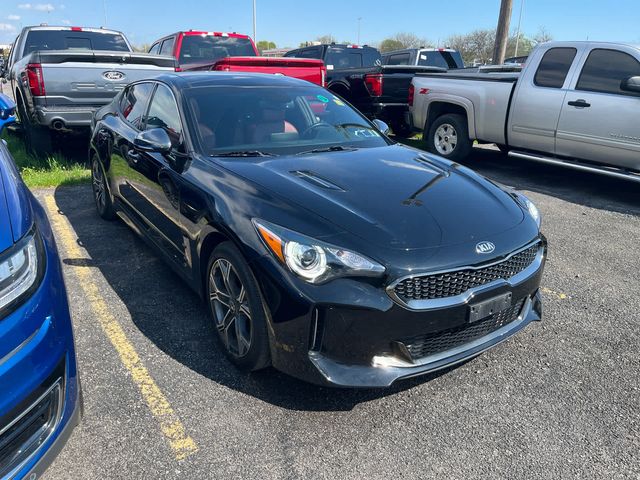 2021 Kia Stinger GT-Line
