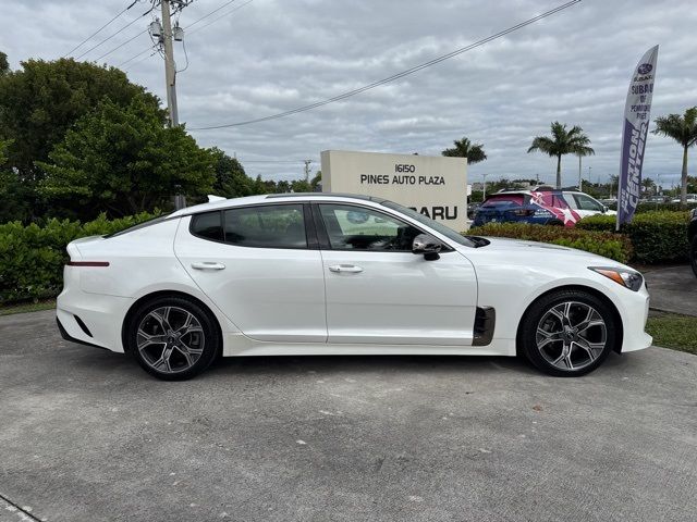 2021 Kia Stinger GT-Line