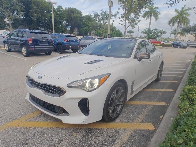 2021 Kia Stinger GT-Line