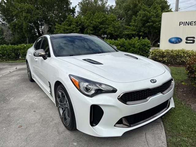 2021 Kia Stinger GT-Line