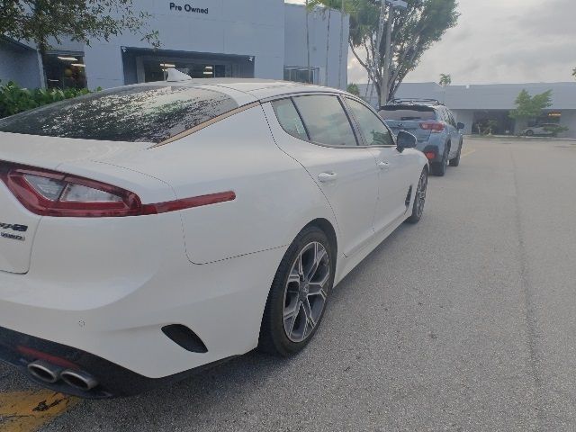 2021 Kia Stinger GT-Line